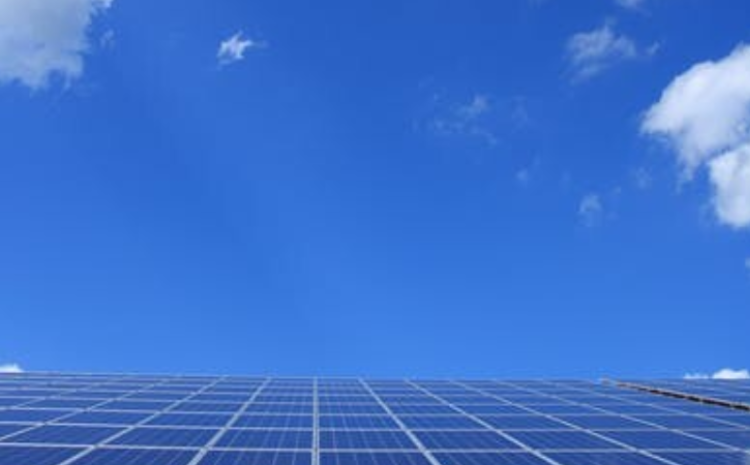 Up Scaling the Efficiency of Solar Energy